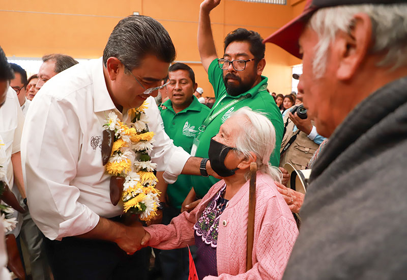 Inaugura gobierno estatal el Gran Premio Ecuestre, evento de talla mundial