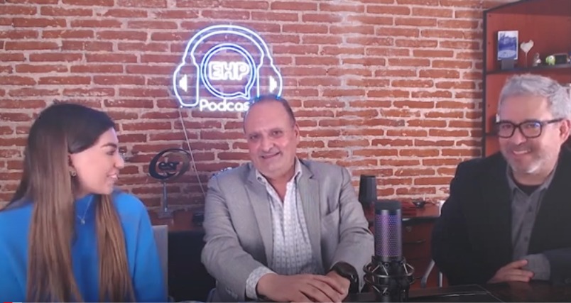 Pepe Hanan participa en el podcast “A profundidad” de El Heraldo de Puebla