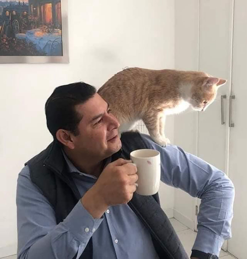 Acción Nacional entregó en acto solemne la constancia de designación a Eduardo Rivera como virtual candidato a la gubernatura de Puebla