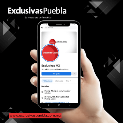 Exclusivas Puebla April 2023