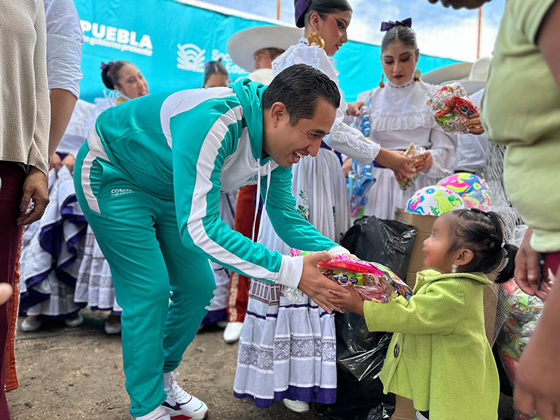 México, cinturón del progreso con la Red Ferroviaria del presidente López Obrador: Armenta