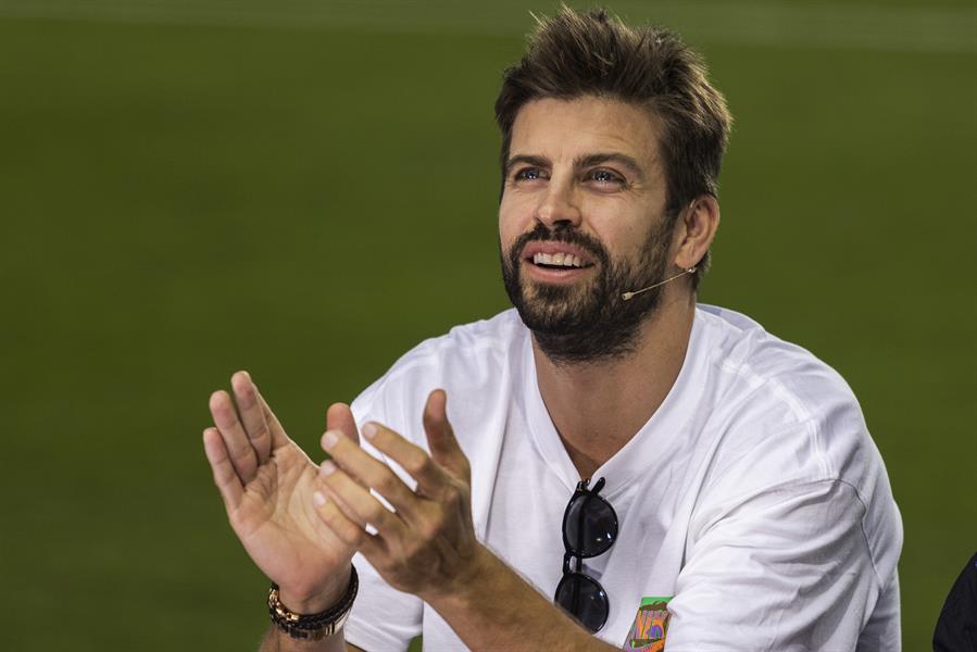 Piqué: “Podría tener una gran impacto como presidente del Barcelona”