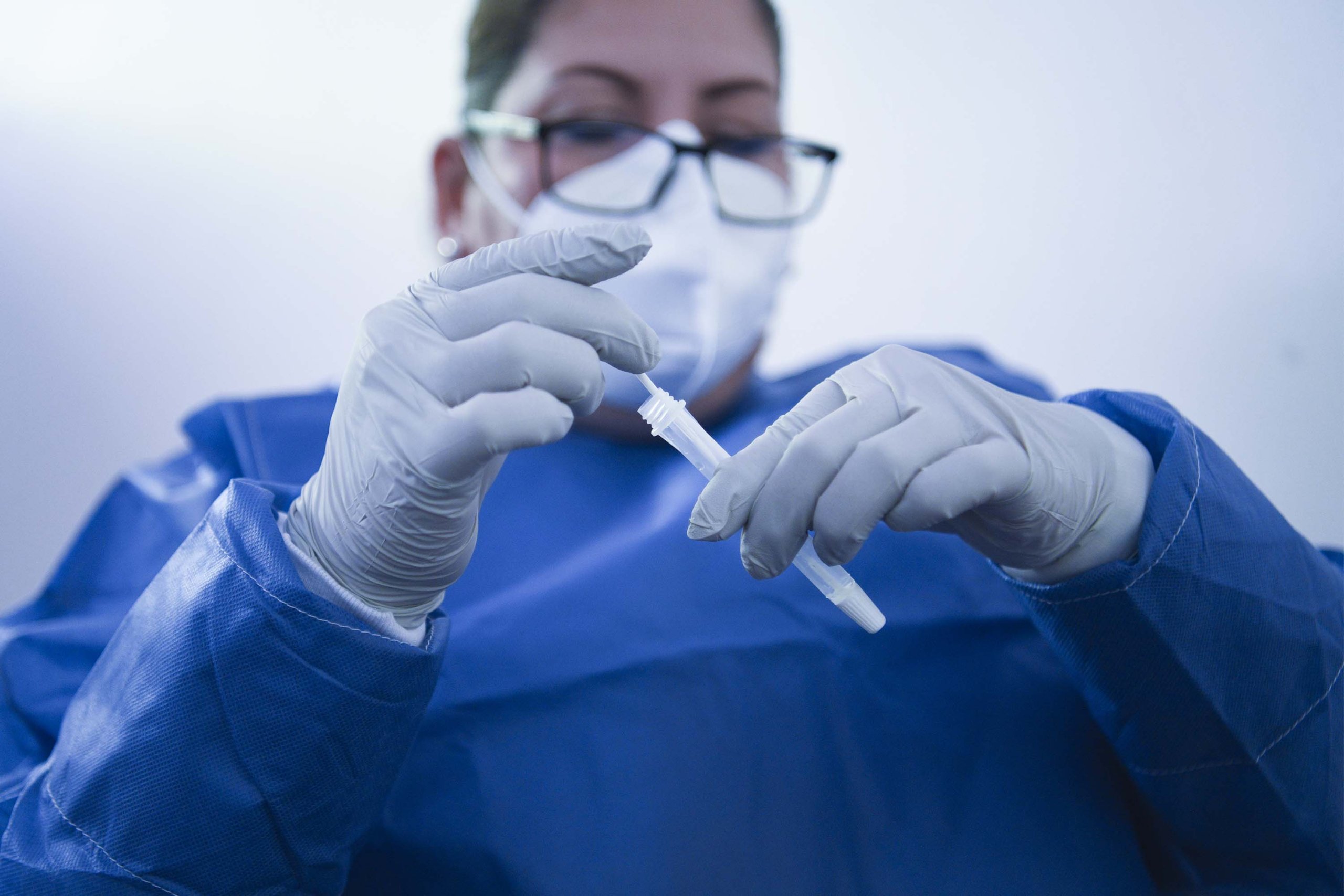 Puebla, sin nuevos contagios de COVID-19 en últimas 24 horas: Salud