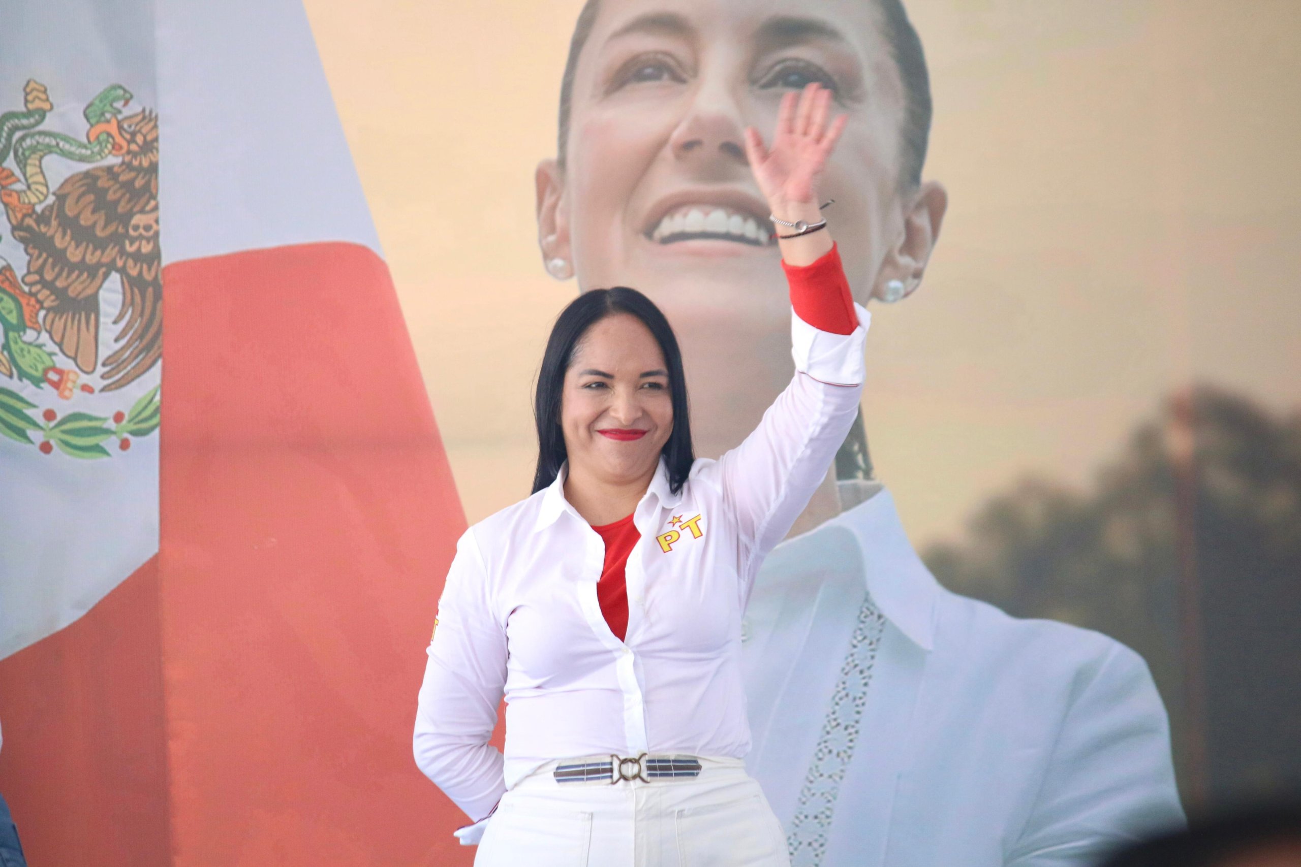 La transformación tiene rostro de mujer: Liz Sánchez