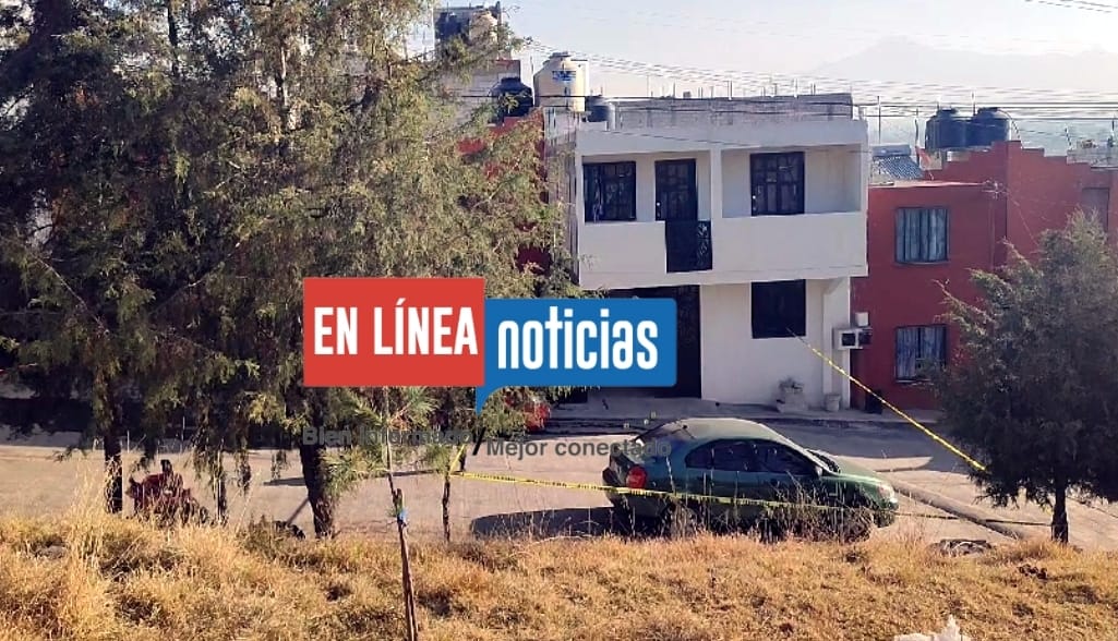 Matan a balazos a un hombre en San Pablo Xochimehuacán