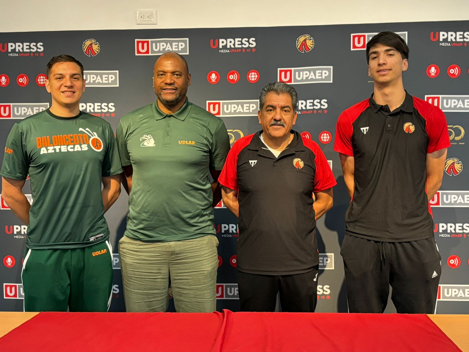 Este viernes se juega el Clásico Universitario UPAEP vs UDLAP