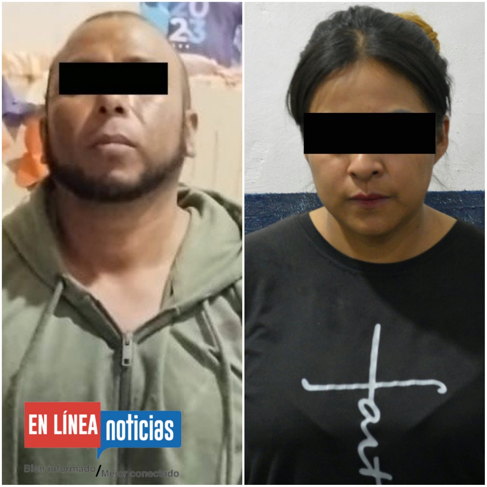 SSC detiene a los delincuentes que mataron al vigilante de gasolinera de Valsequillo