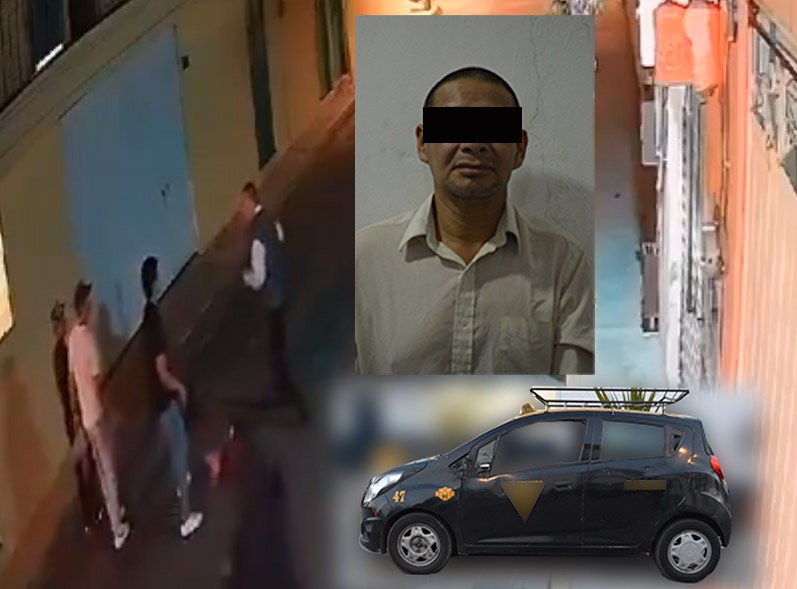 Detienen a uno de los delincuentes que golpearon a tres jóvenes con un martillo en la colonia Universidades