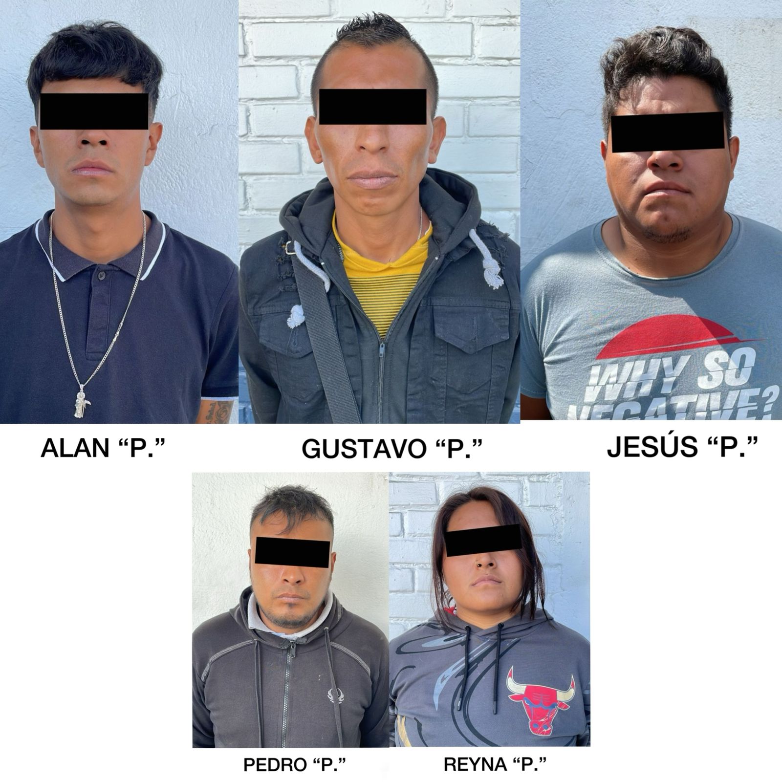 SSC detuvo a banda dedicaba al robo en el transporte público cerca de Medicina de la BUAP