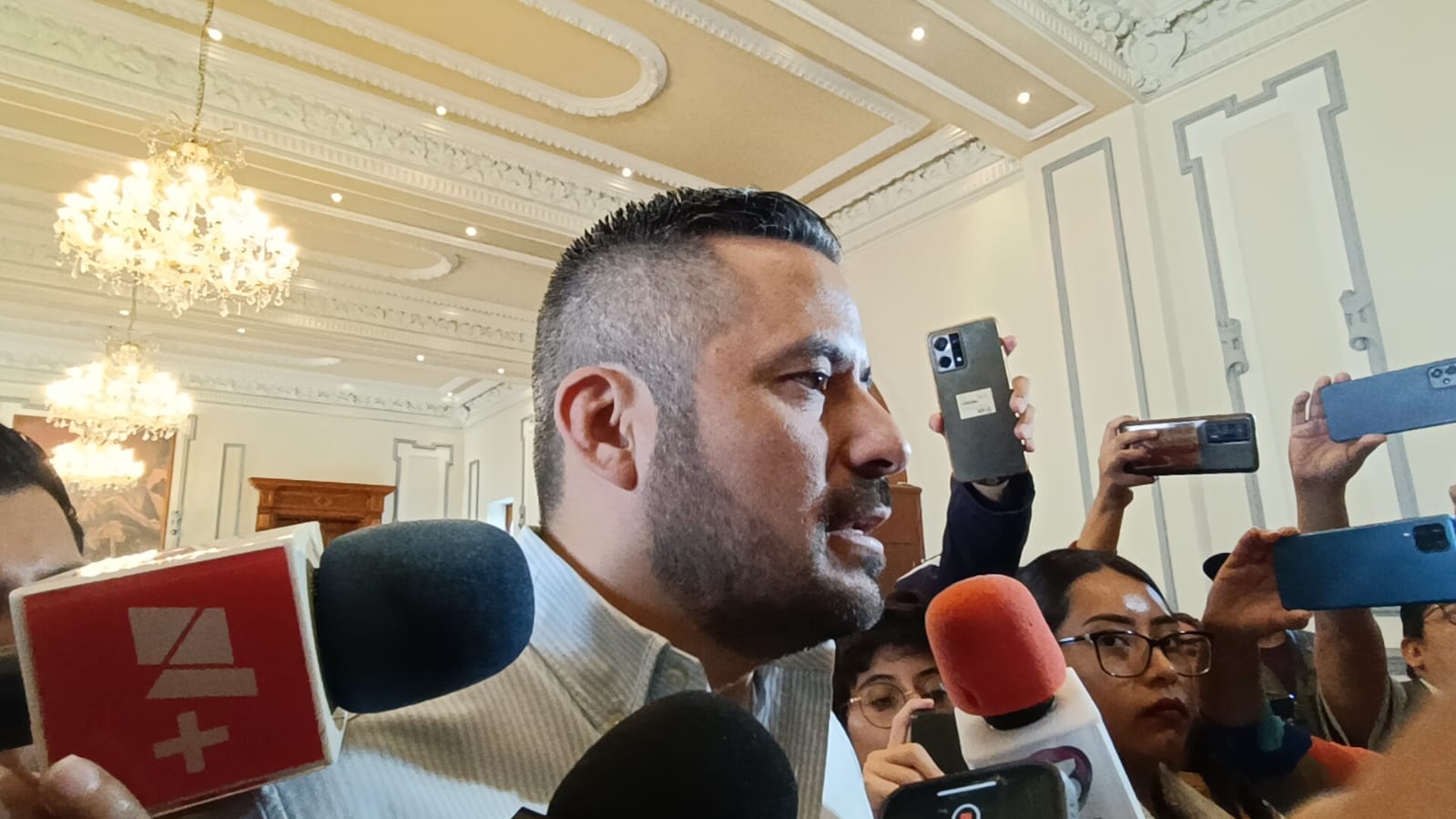 Trabajadores del Ayuntamiento con libertad de apoyar al candidato de su elección