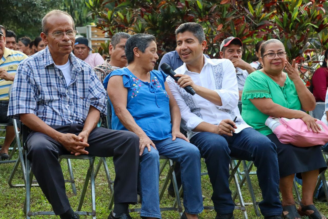 Unidos, sin miedo y con determinación es posible un mejor estado: Lalo Rivera