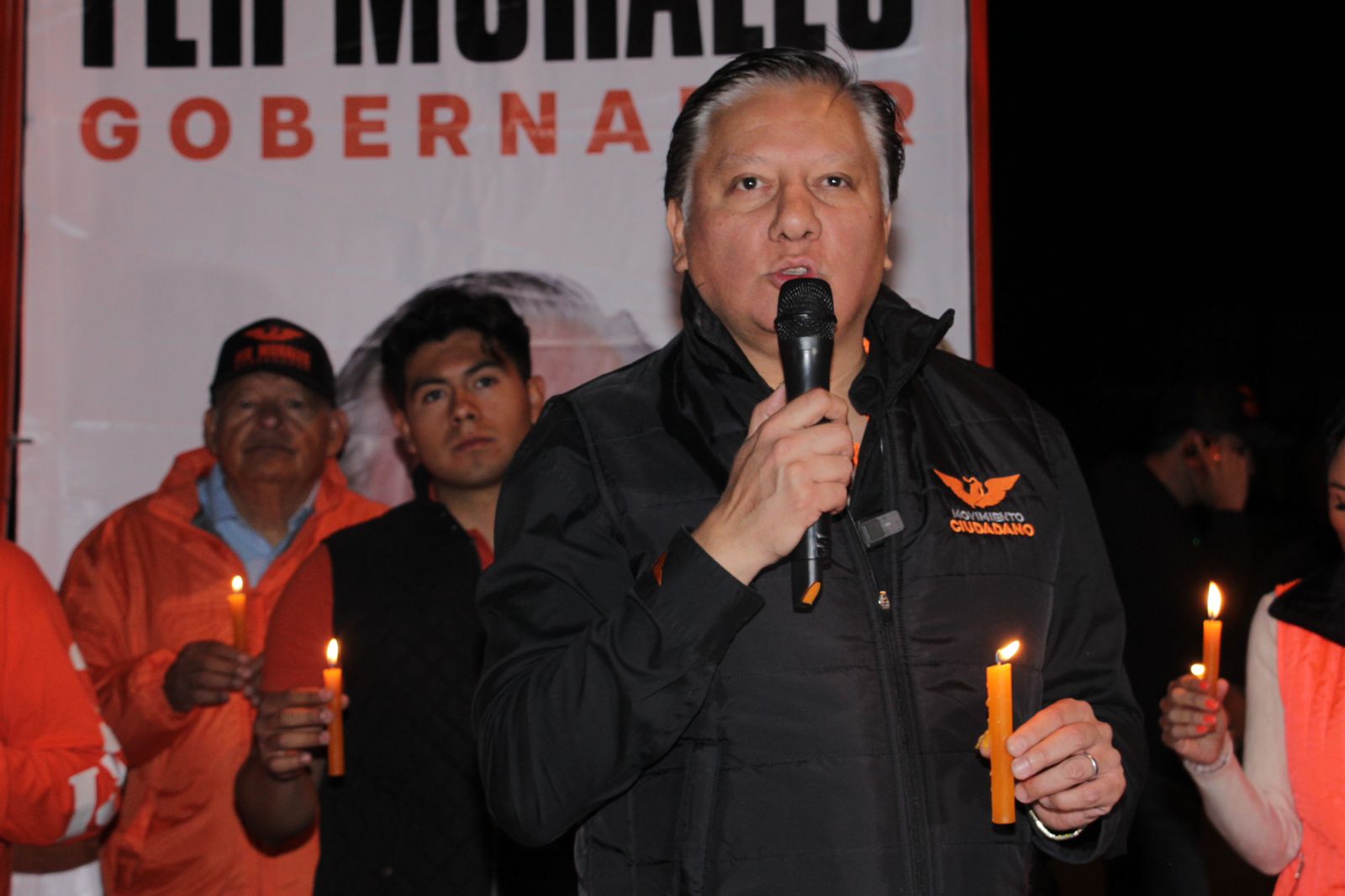 Fernando Morales arranca campaña donde están los problemas reales de las y los poblanos