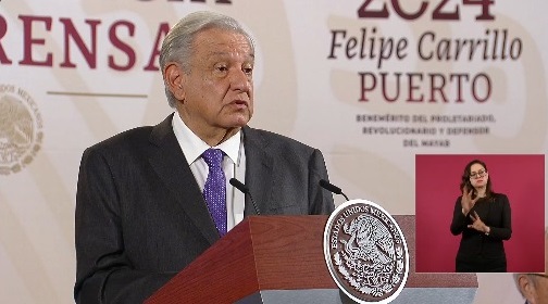 “Hipócritas” conservadores que firmaron acuerdo de la paz de Episcopado Mexicano: AMLO