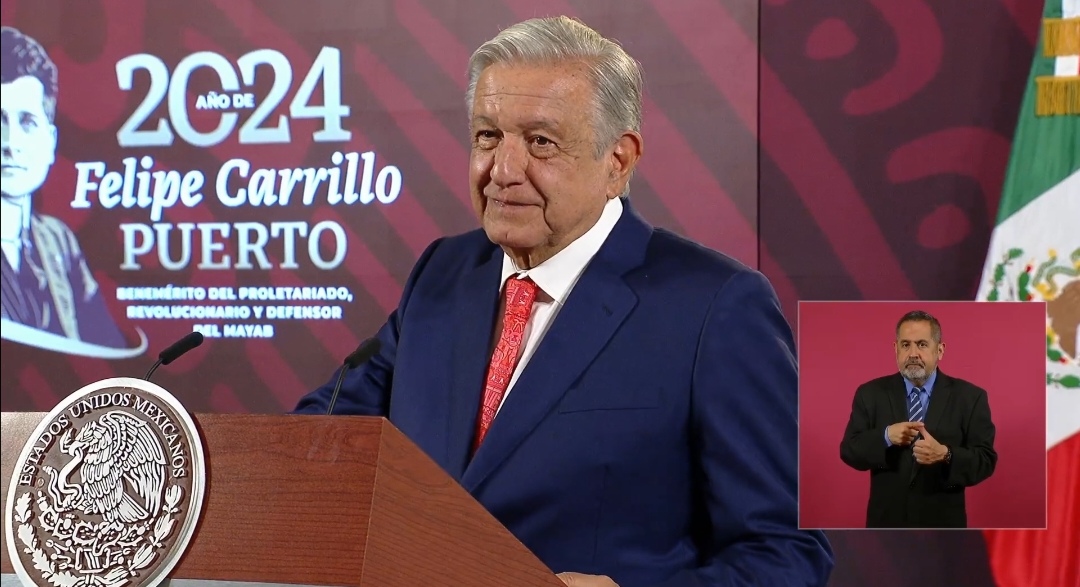 AMLO señala que “guerra sucia” está en su apogeo para atacar a su Gobierno
