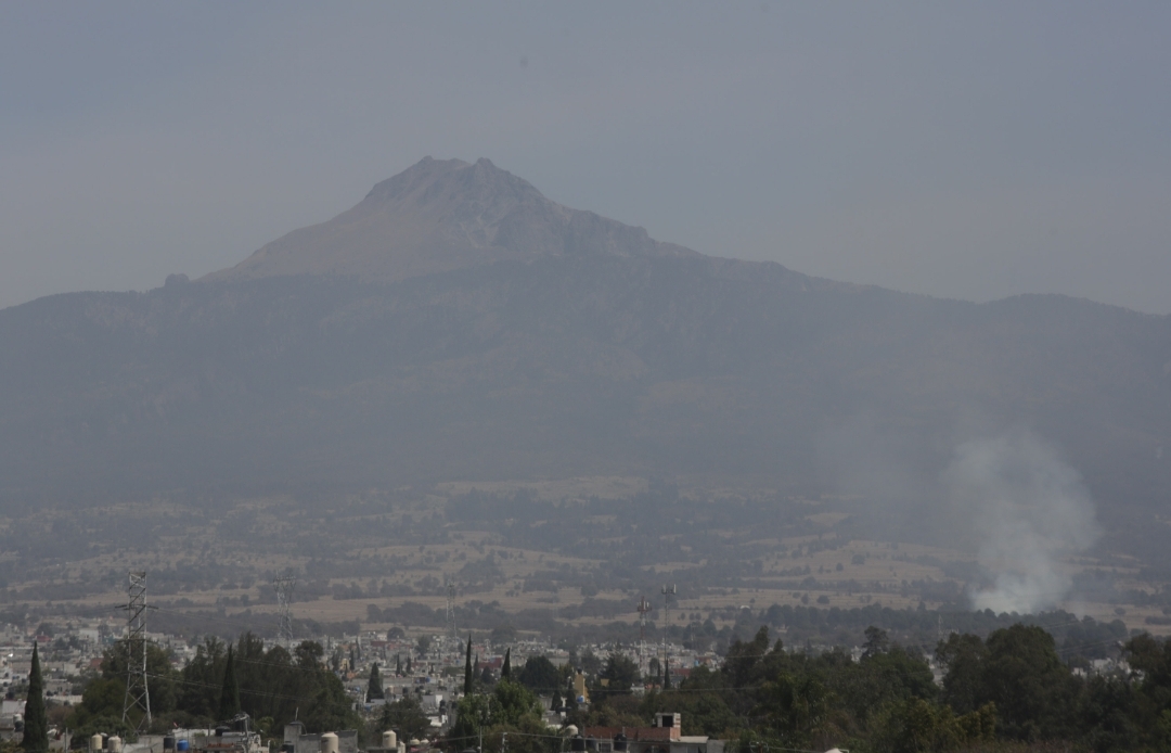 Amanece sábado con mala calidad del aire