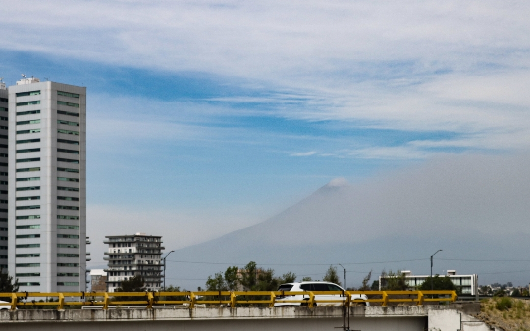 Regular la calidad del aire en la zona metropolitana de Puebla