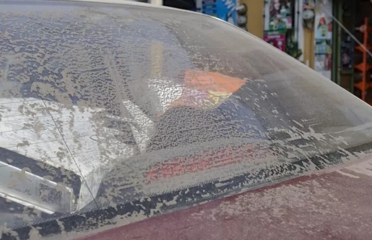 Pese a intensa actividad del Popocatépetl, no rebasa parámetros normales