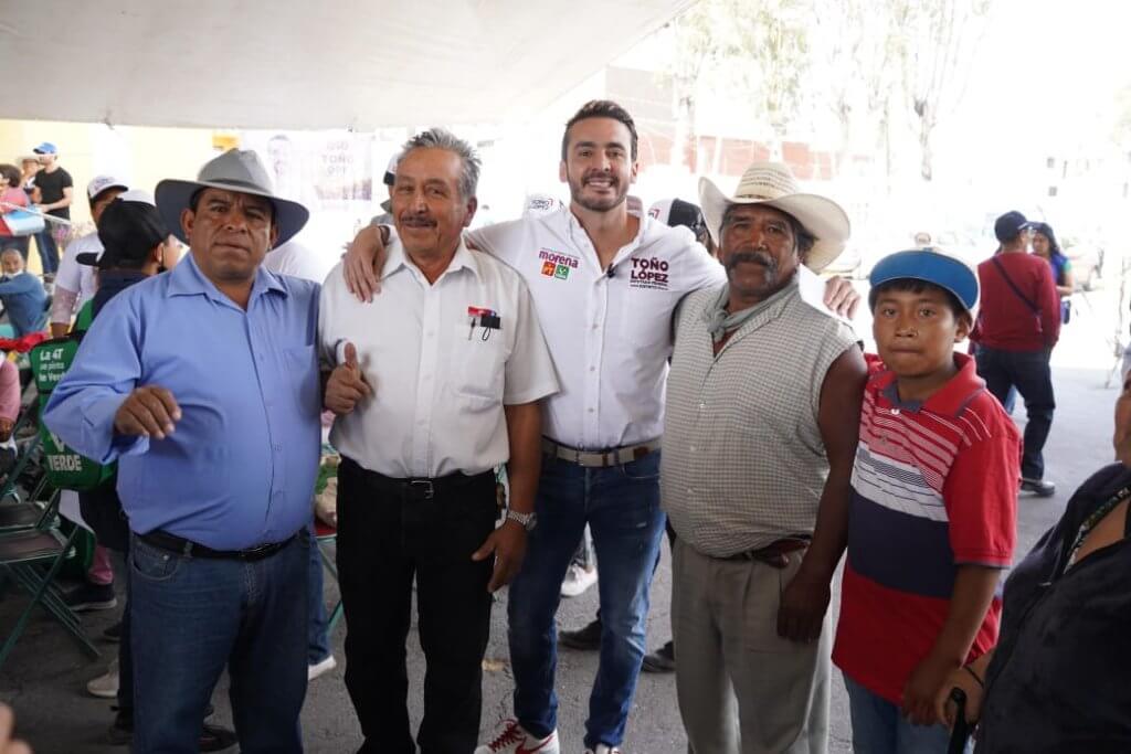 Tono Lopez Arranque De Campana 10