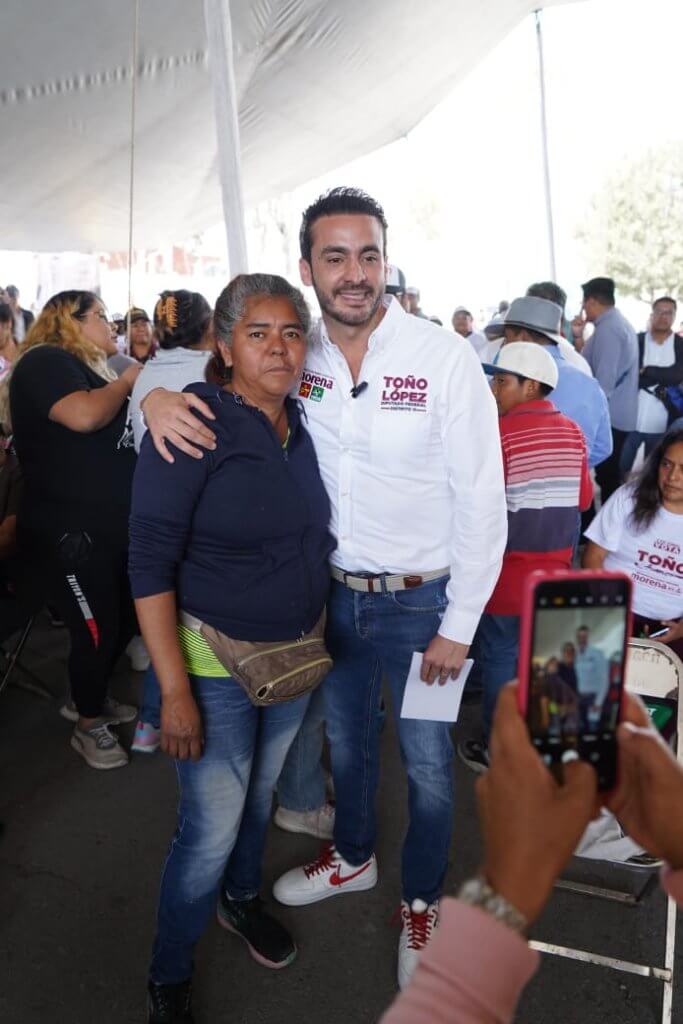Tono Lopez Arranque De Campana 11
