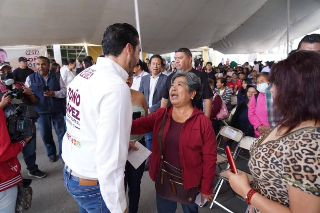 Tono Lopez Arranque De Campana 12
