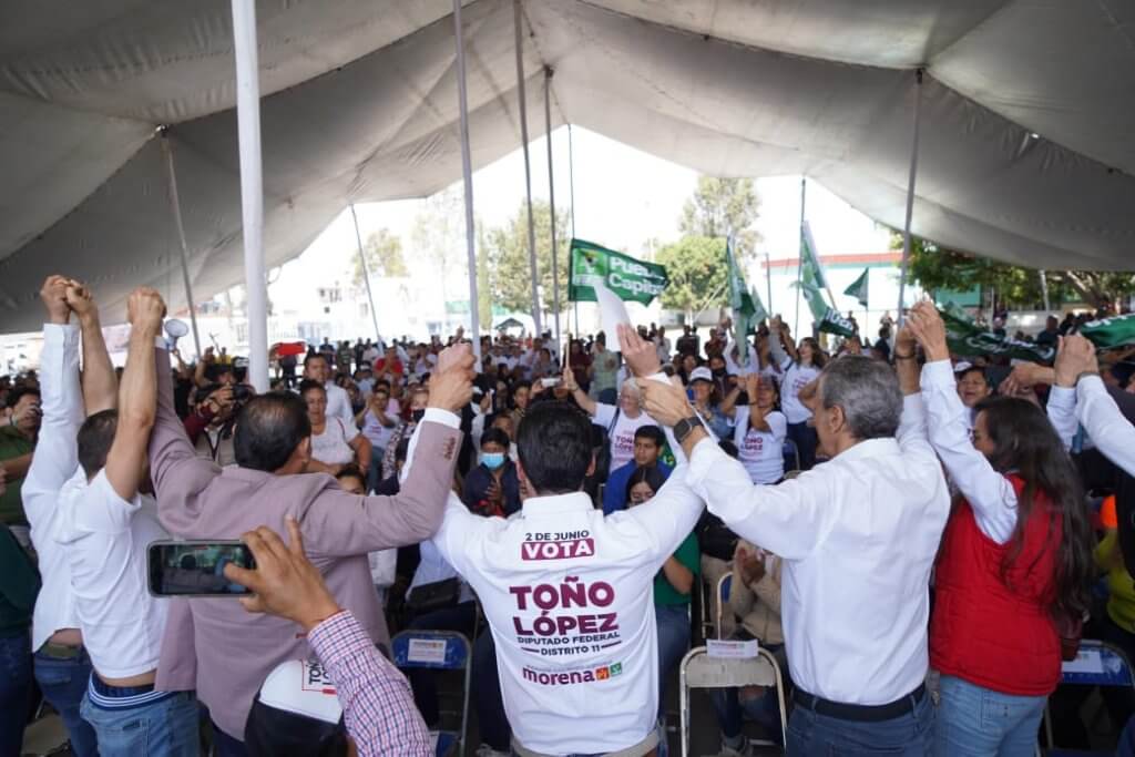 Tono Lopez Arranque De Campana 2