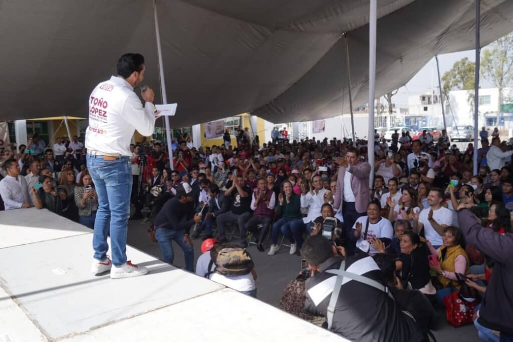 Tono Lopez Arranque De Campana 4