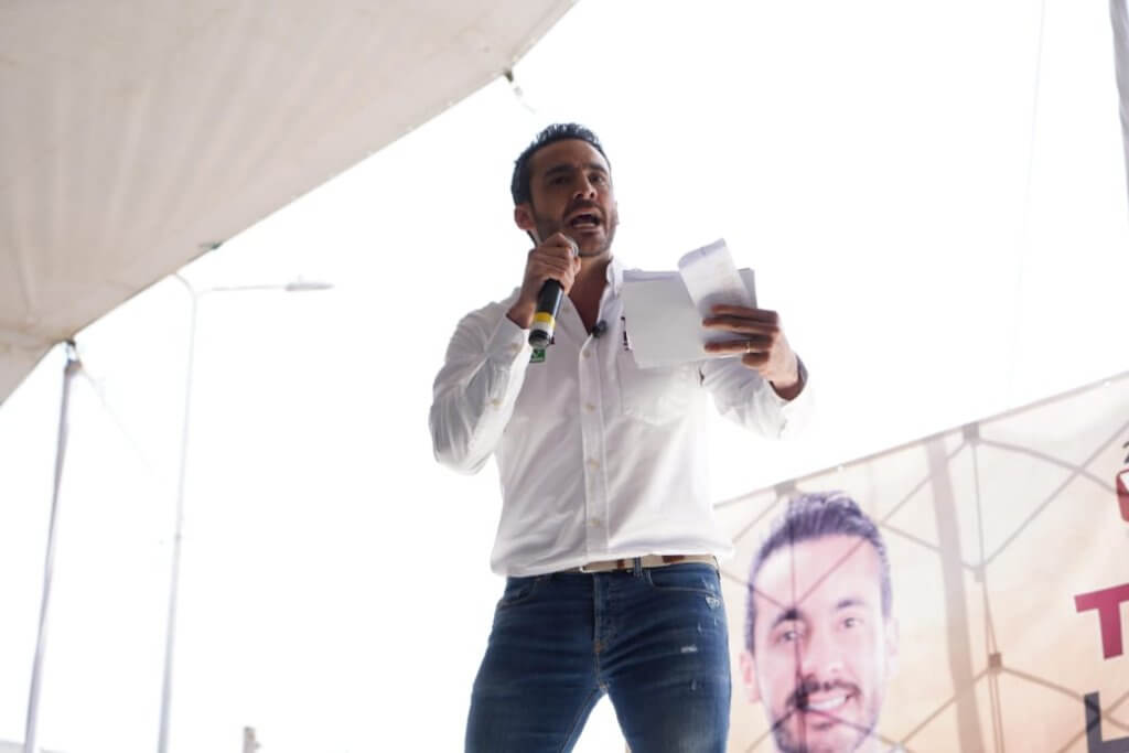 Tono Lopez Arranque De Campana 7