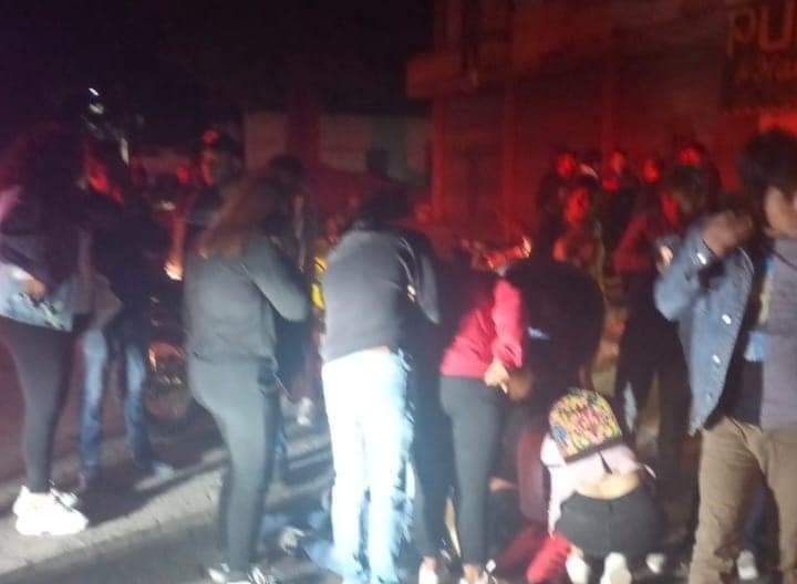 Matan a estudiante en un asalto en la entrada de la Ex Hacienda de Chautla