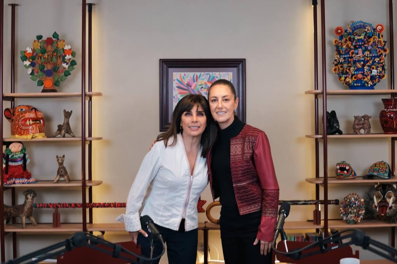 ’’Las mujeres participamos, luchamos por nuestros derechos y podemos llegar a la presidencia de la República’’: Claudia Sheinbaum