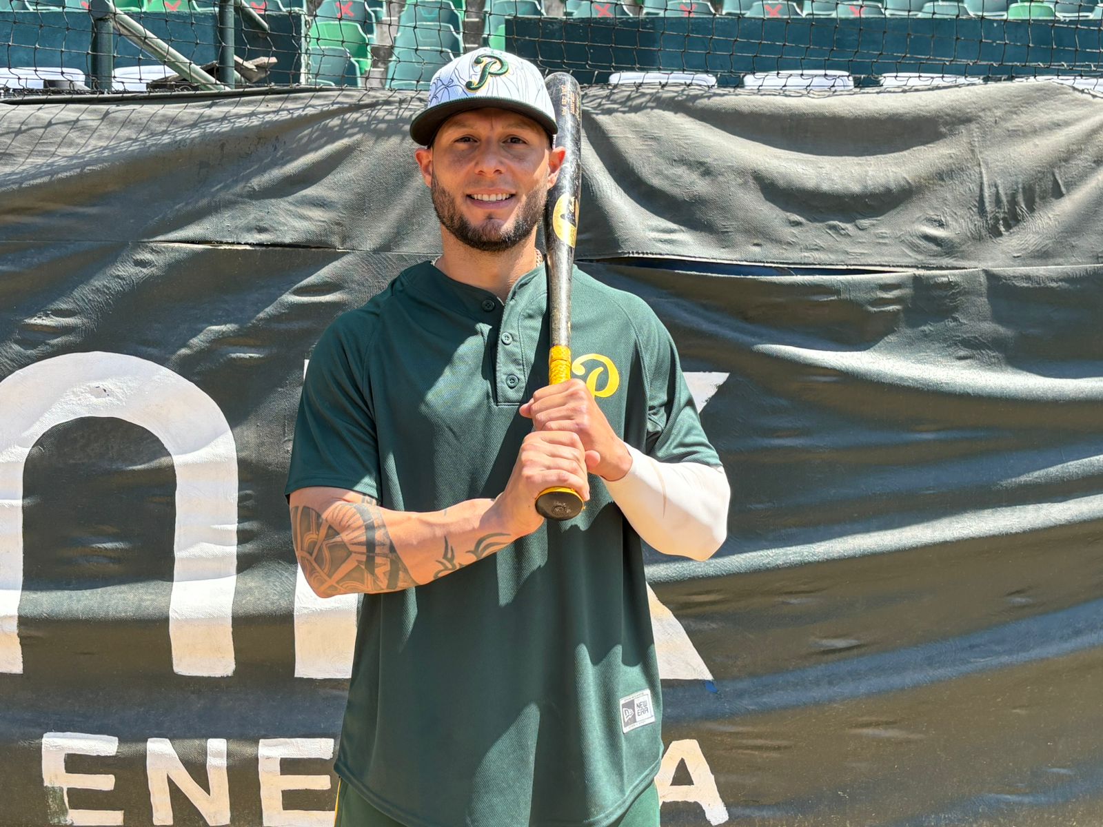 Este año voy a dar de que hablar mucho: Danny Ortiz