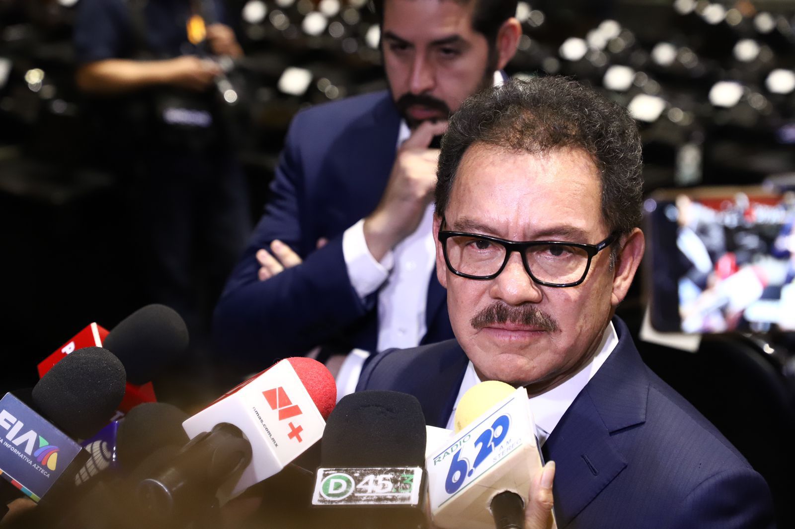 Anuncia Nacho Mier reunión con titular de la SSCP
