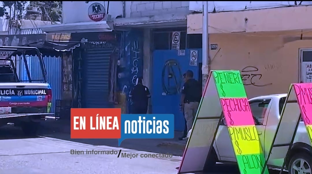 Erick Ramiro mató a su pareja a golpes en la colonia Guadalupe Hidalgo