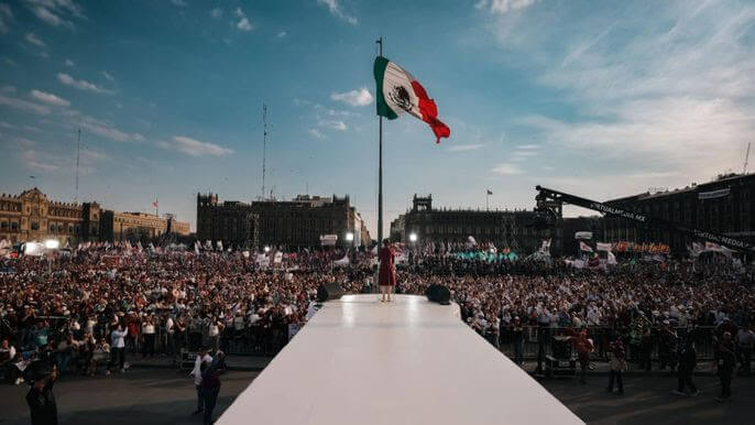 Claudia Sheinbaum abre página oficial de campaña para dar a conocer proyecto de Nación