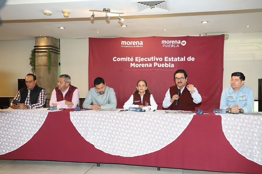 Habrá debate de candidatos a la gubernatura de Puebla el 12 de mayo