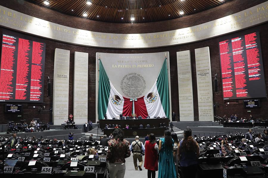 Diputados aprueban creación de un nuevo fondo de pensiones en México
