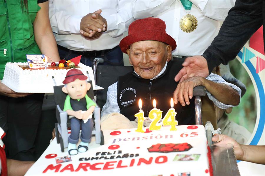 Perú presentará al récord Guinness el posible caso de un hombre de 124 años de edad