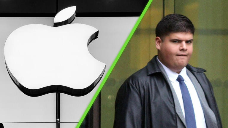 Tenía 22 años, hackeó miles de iPhone y extorsionó a Apple: ahora es director empresarial contra el fraude
