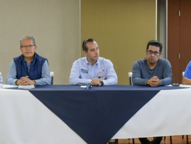 Órdenes de gobierno deben apegarse a la normativa en entrega de programas sociales: Riestra