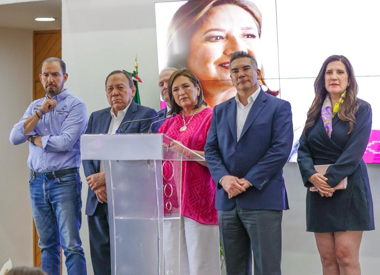 Xóchitl Gálvez exige al INE suspenda “Mañaneras” de AMLO