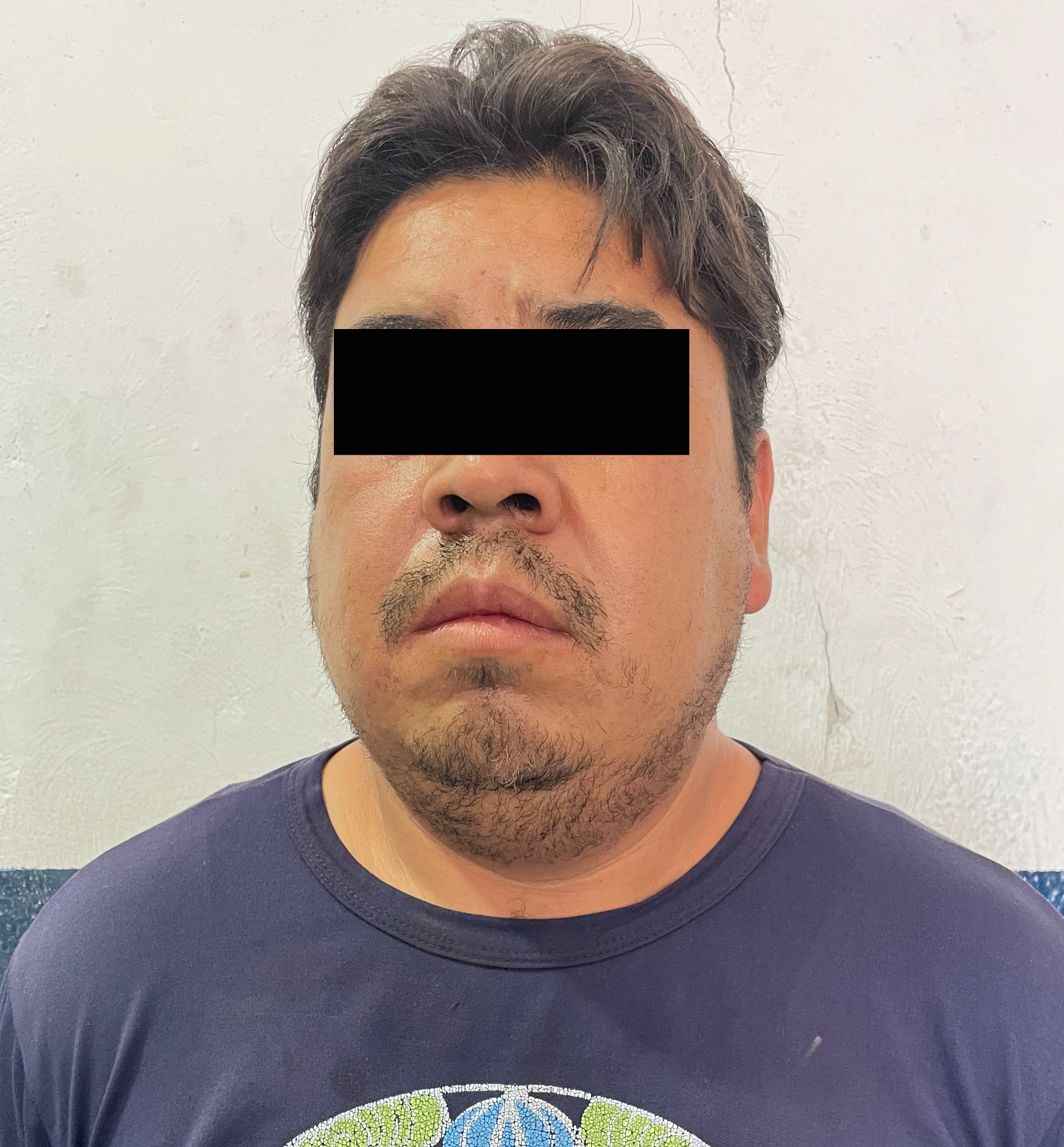 Detienen a José “N”, de la banda de Los Barrancos por robo de vehículo en Periférico