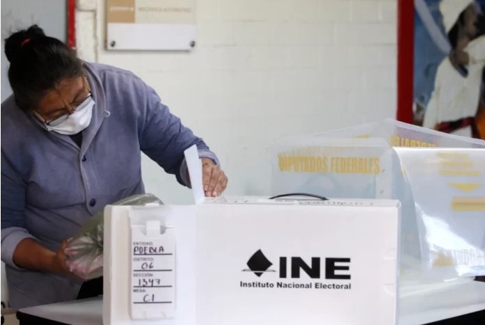 Autoridades electorales elaboran protocolo de seguridad 