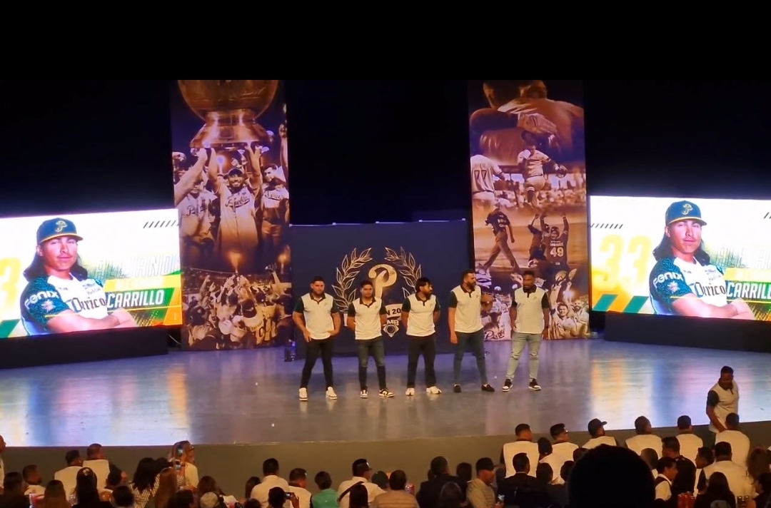 Pericos de Puebla listos para la Temporada 2024 de la LMB