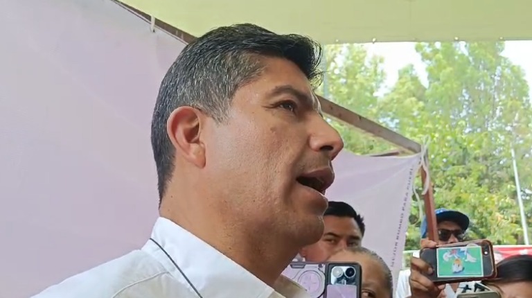 Lalo Rivera se compromete a crear el programa Financiera Rural Estatal