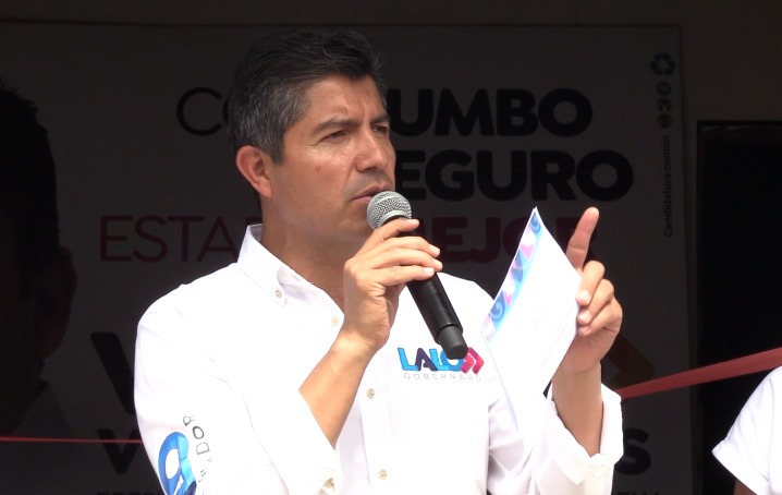 Eduardo Rivera presentará sus propuestas a comunidad de la UPAEP