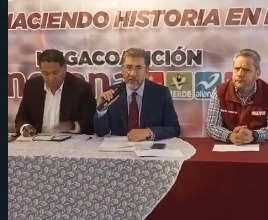 Con Eduardo Rivera como alcalde, el robo a transporte público, se incrementó 83%