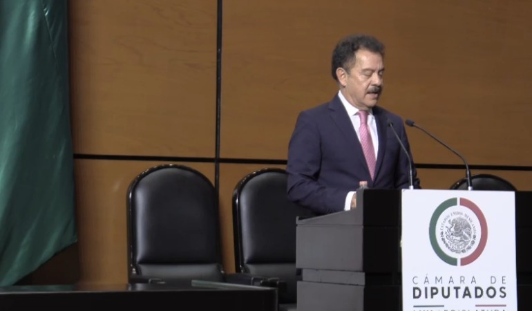 La justicia social avanza: Ignacio Mier presenta iniciativa para proteger los ahorros de los mexicanos
