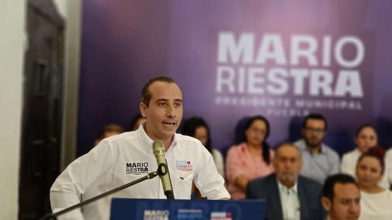 Garantizar condiciones de paz y tranquilidad en el proceso electoral, llamado de Mario Riestra al gobierno estatal