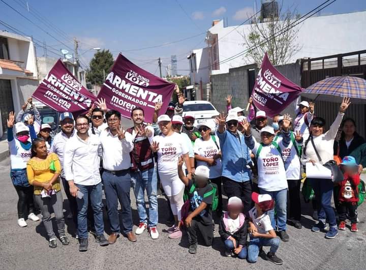 Toño López y su iniciativa “Toca Toca por la Transformación” revolucionan el Distrito 11