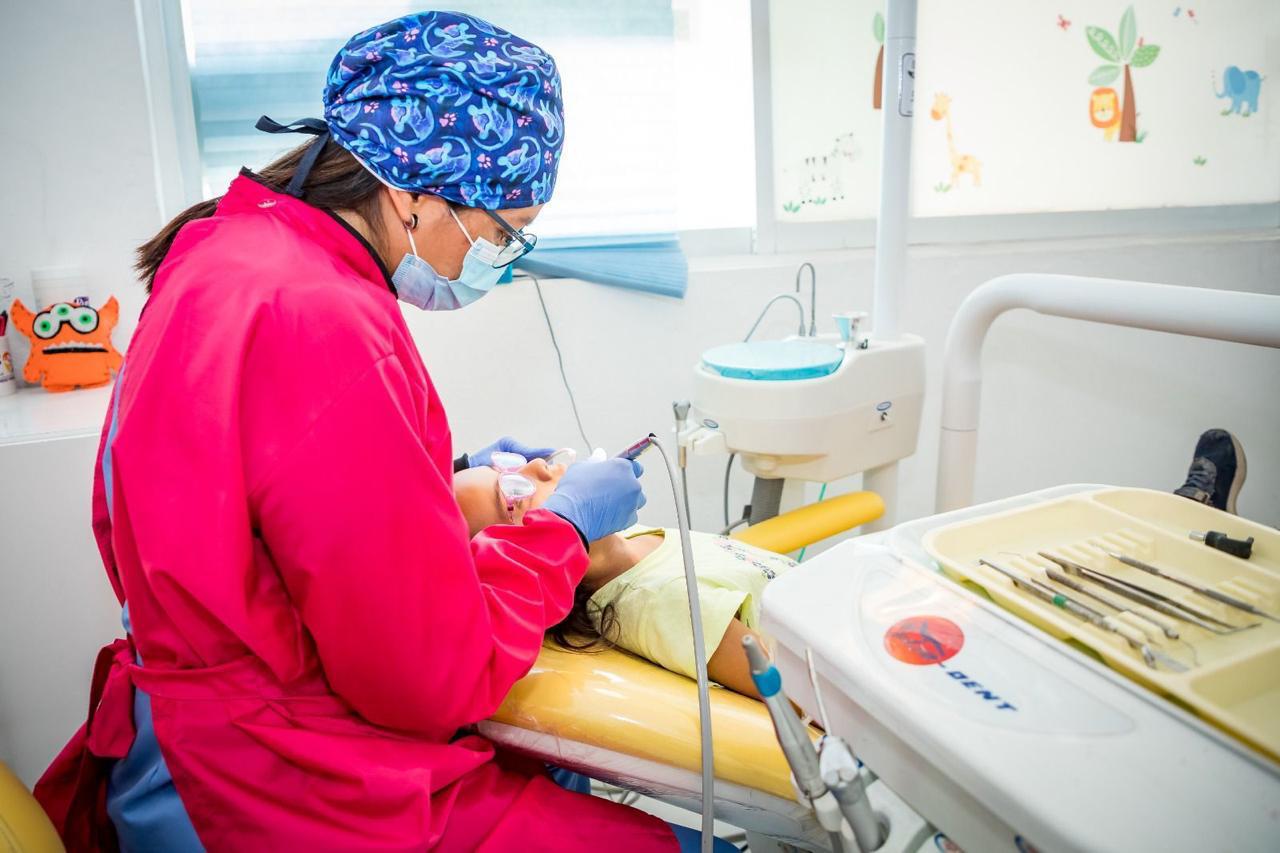Brinda Ayuntamiento de Puebla consultas médicas para la infancia