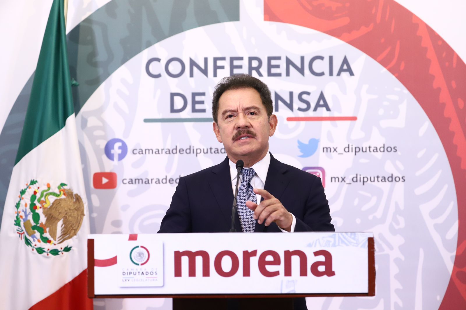 Con el fondo de pensiones para el bienestar, las afores dejarán de jinetear el dinero a los trabajadores: Nacho Mier